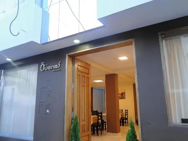 Hotel Las Quenas