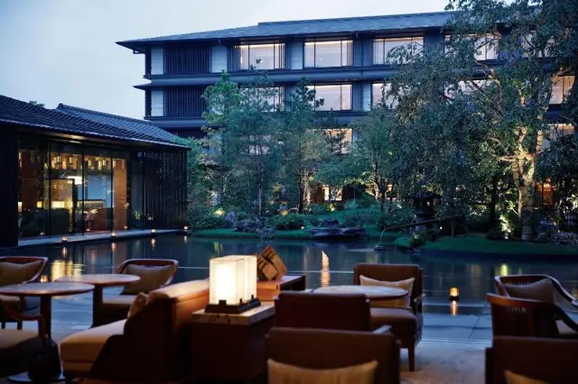 Hotel The Mitsui Kyoto, a Luxury Collection Hotel