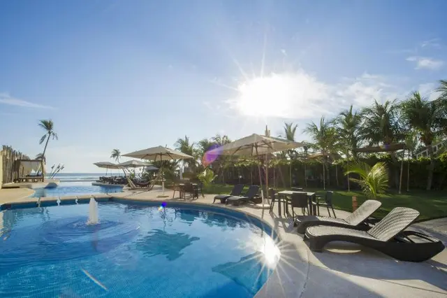 Mishol Bodas Hotel & Beach Club Privado