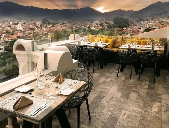 Hotel Cruz Del Vado