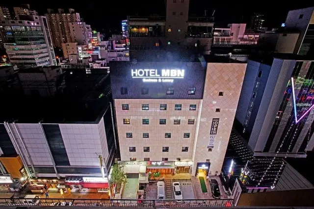 Mbn Hotel