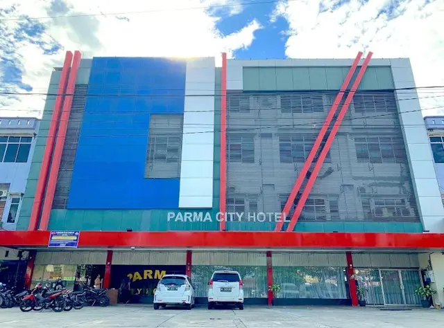 Parma City Hotel
