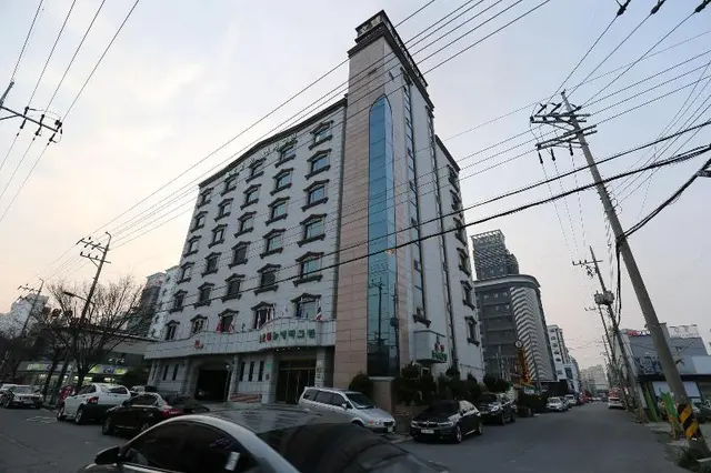 Hotel New Evergreen