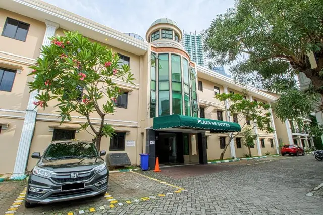 Plaza 68 Residence