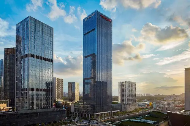 Sheraton Guangzhou Panyu