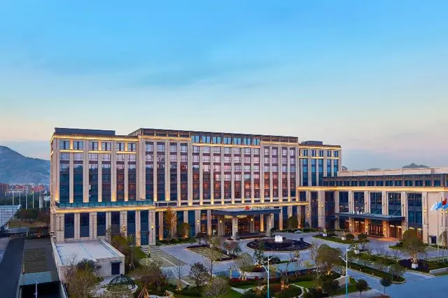 Wenzhou Airport Marriott
