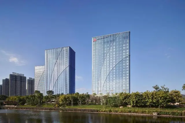 Fuzhou Marriott Hotel Riverside
