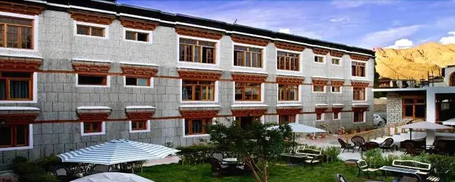 Hotel Rafica