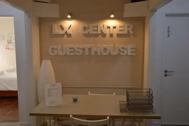 Lx Center Guesthouse