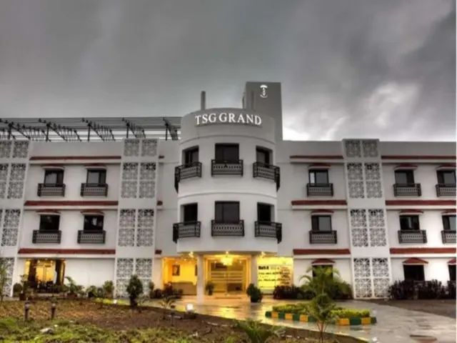 Hotel Tsg Grand
