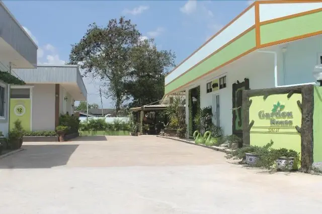 Garden House Resort