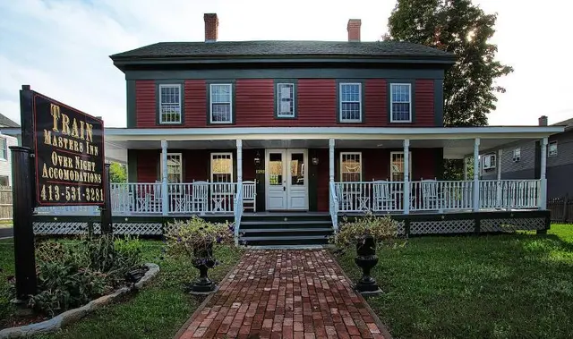Trainmasters Inn