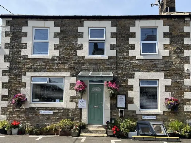 Shaftoes Guest House