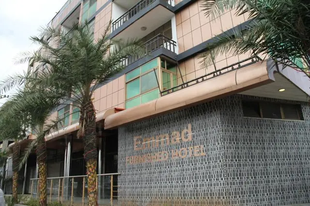 Emmad Furnished Hotel