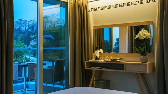 Hotel Thissio