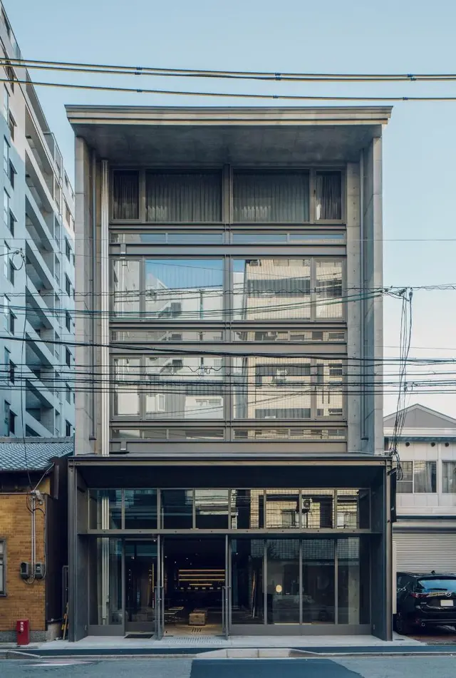 Node Hotel