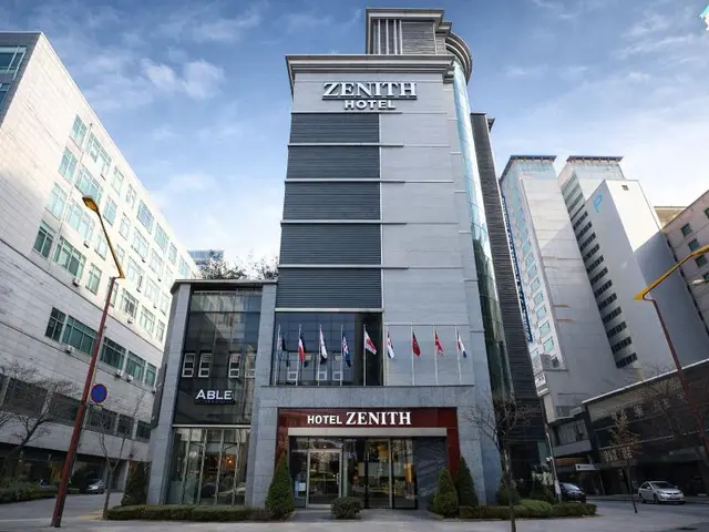Zenith Hotel