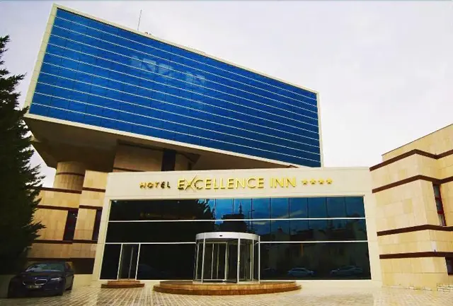 Hotel Excellence Inn