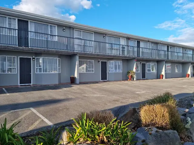 Chevron Motel