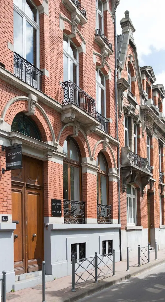 Esplanade Lille