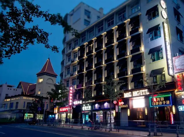 Mg Hotel
