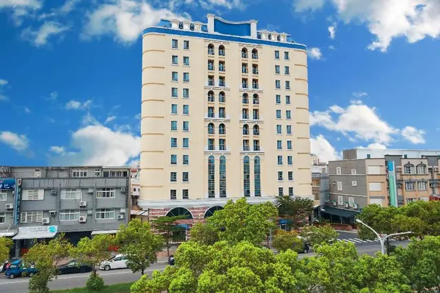 Hotel De Trianon