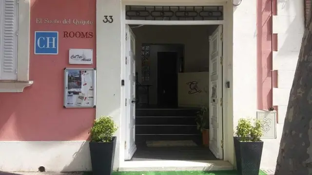 El Sueño del Quijote