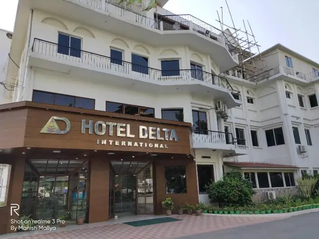 Hotel Delta International