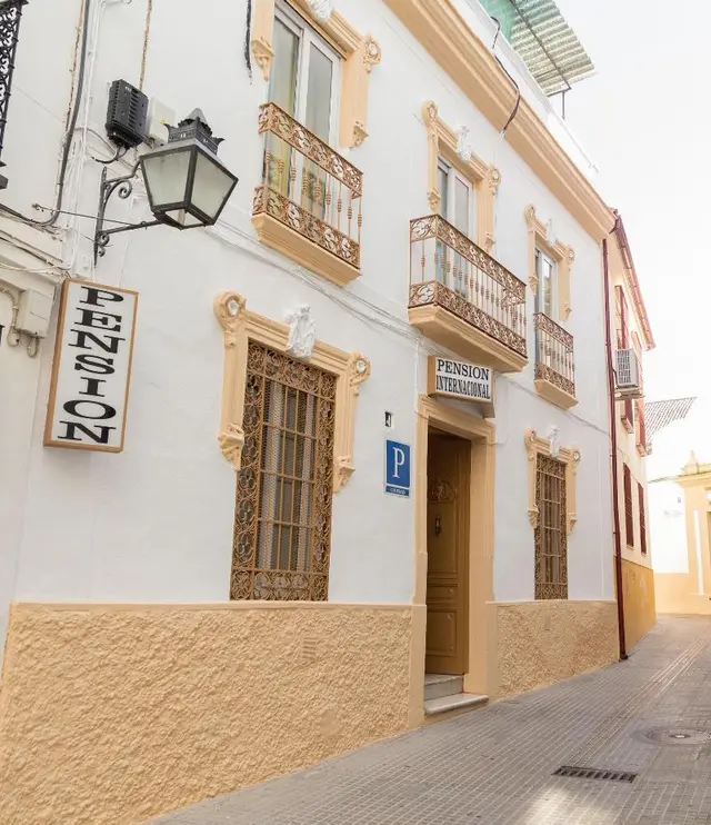 Pension Internacional