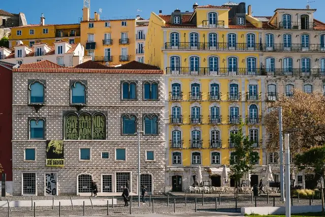 Varandas De Lisboa
