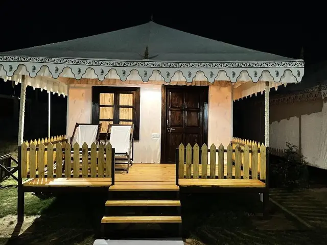 Rawai Luxury Tents