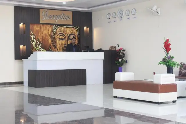 Hotel Mariya International
