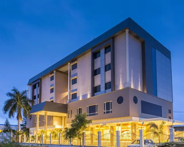 Sai International Hotel