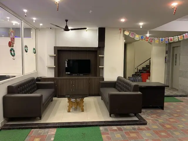 The Jk Hotel