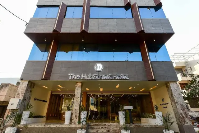 The Hubstreet Hotel