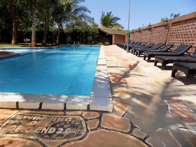 Impala Safari Lodge