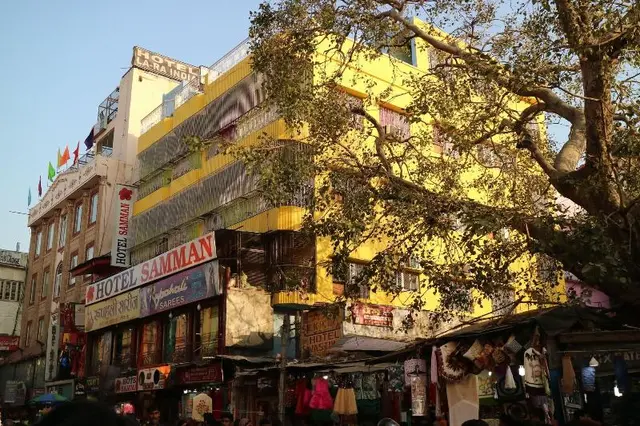 Hotel Samman