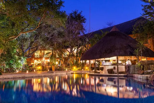 Chobe Marina Lodge