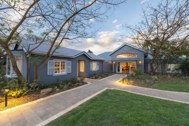 Shamwari Riverdene