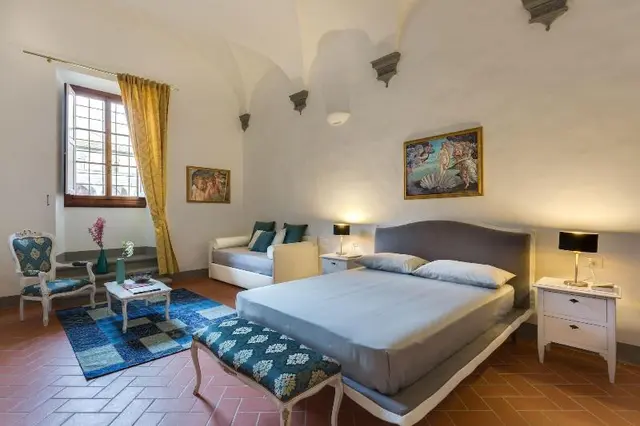 Residenza d'epoca Galleria L'Accademia