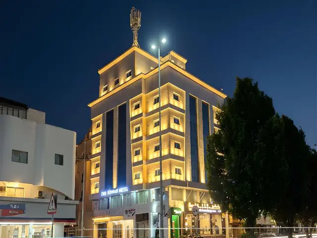 Dar Al Wedad Hotel