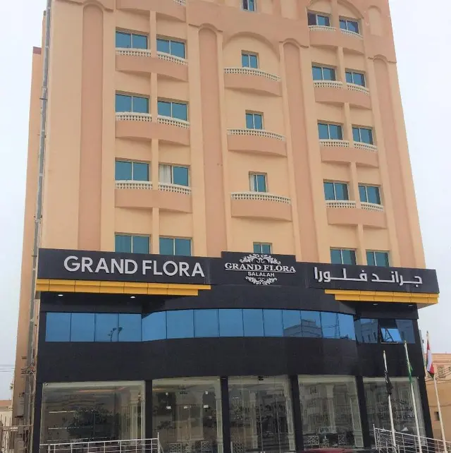 Grand Flora Hotel