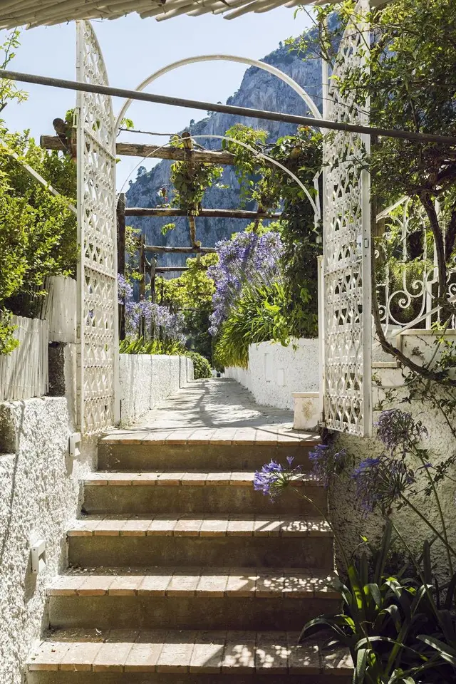 Villa La Pergola Capri