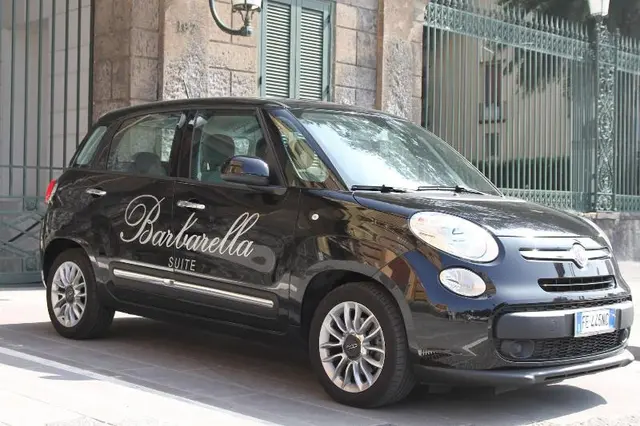 Barbarella Suite