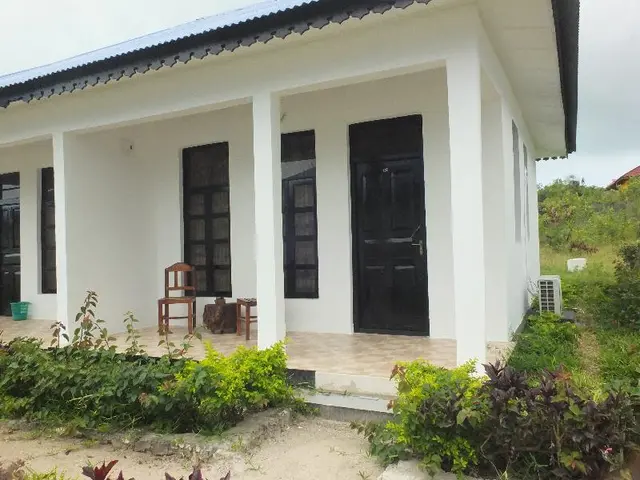 Kigwedeni Villas