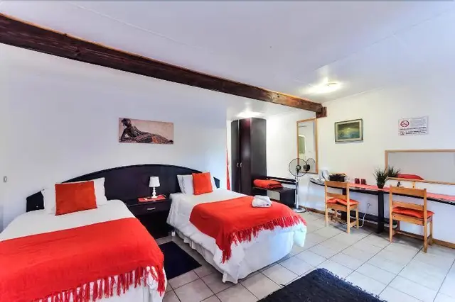 Amanzi Guest House
