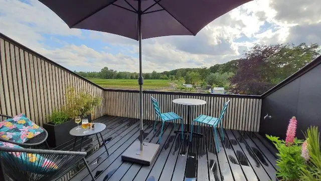 B&B De Stuifduinen