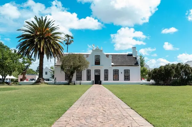 Weltevreden Estate