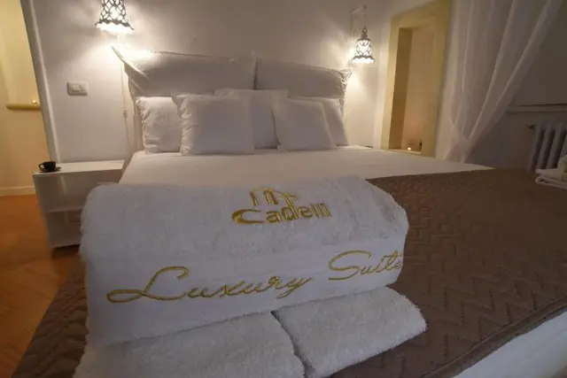 Cadelli Luxury Suite