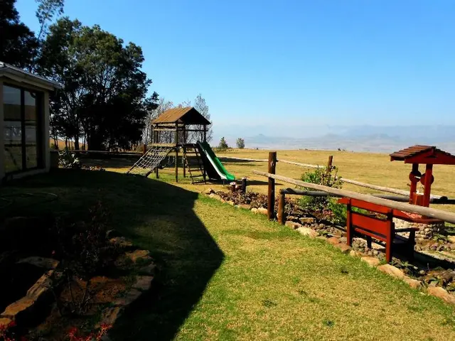 Drakensberg Mountain Retreat